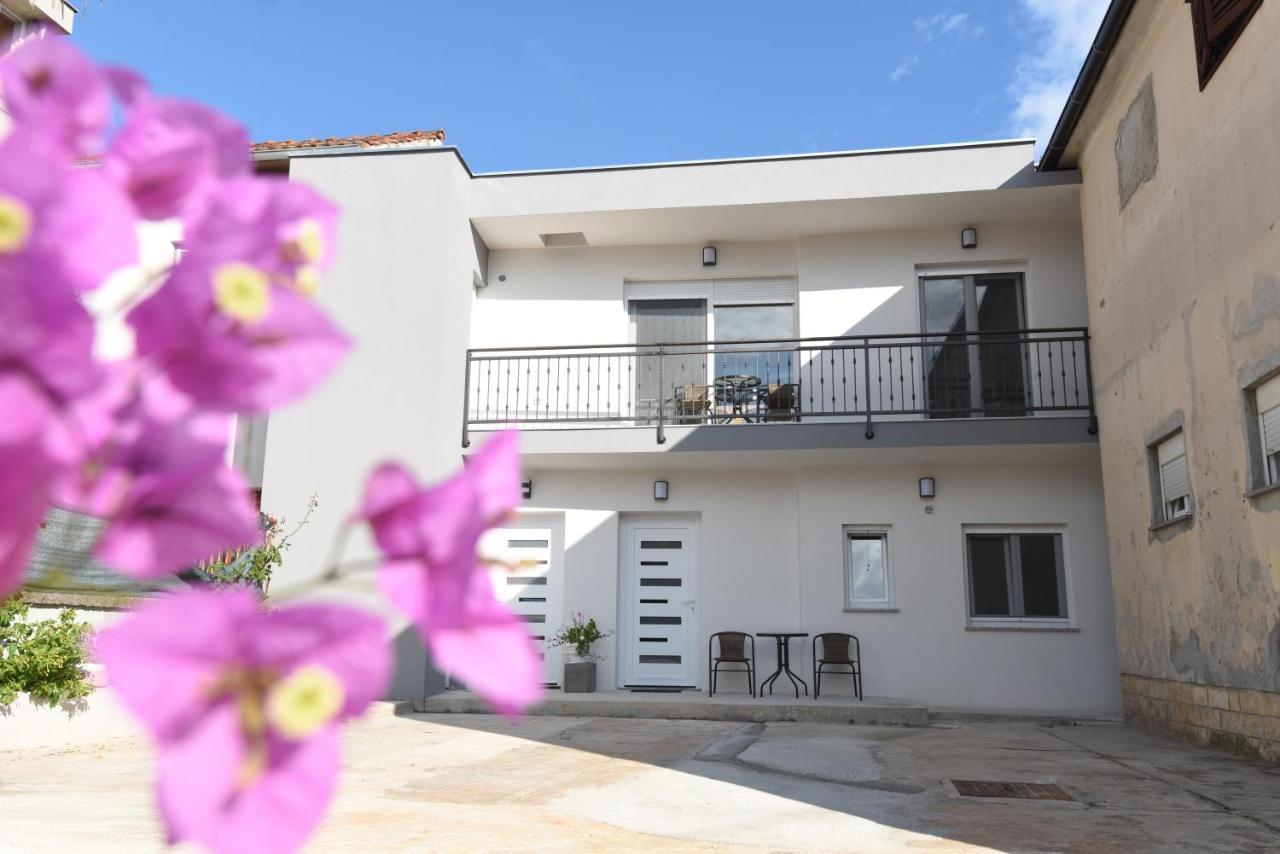 Karlo Apartments Zadar Exterior photo