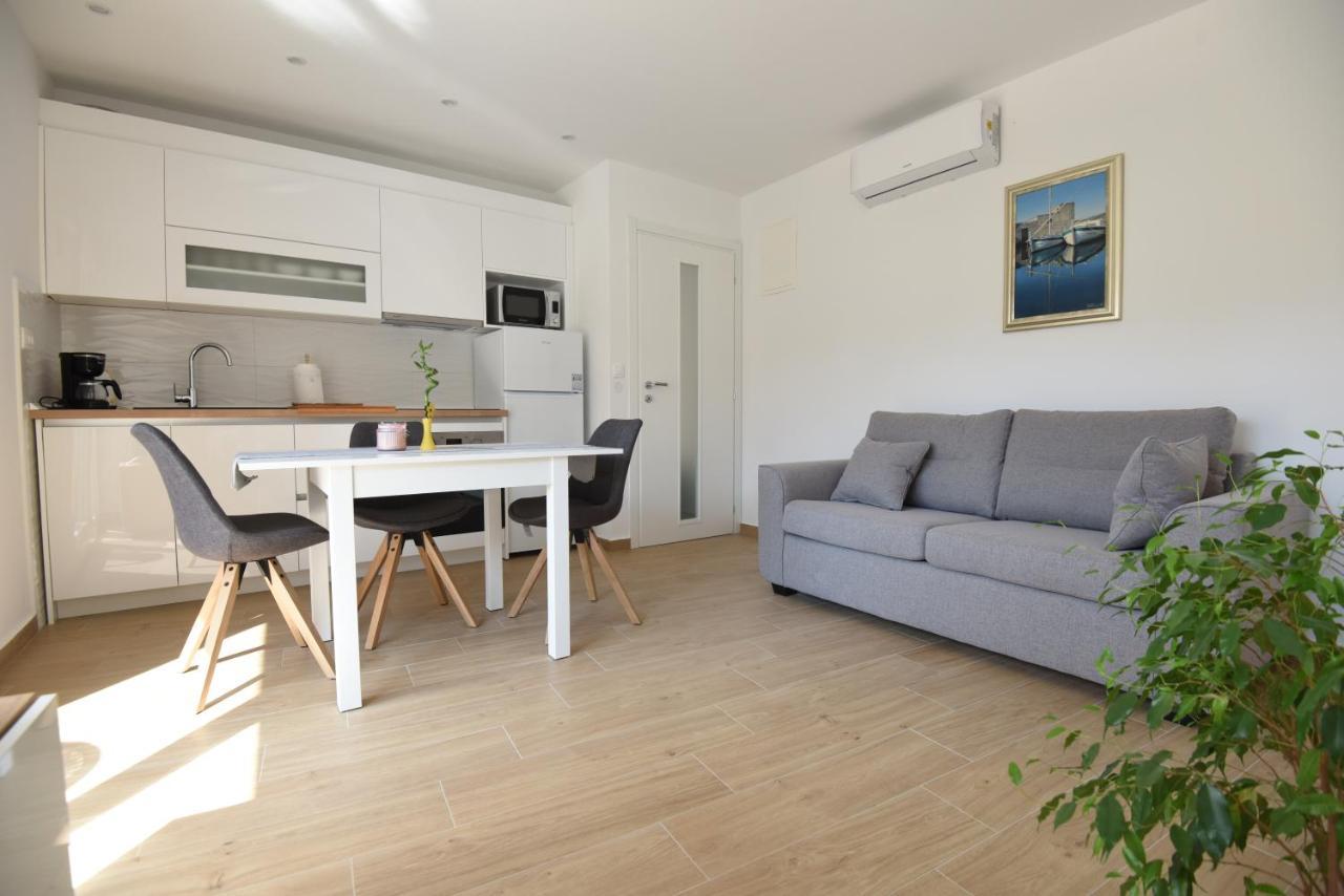 Karlo Apartments Zadar Exterior photo