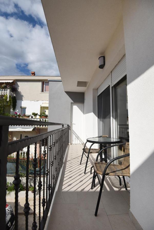 Karlo Apartments Zadar Exterior photo
